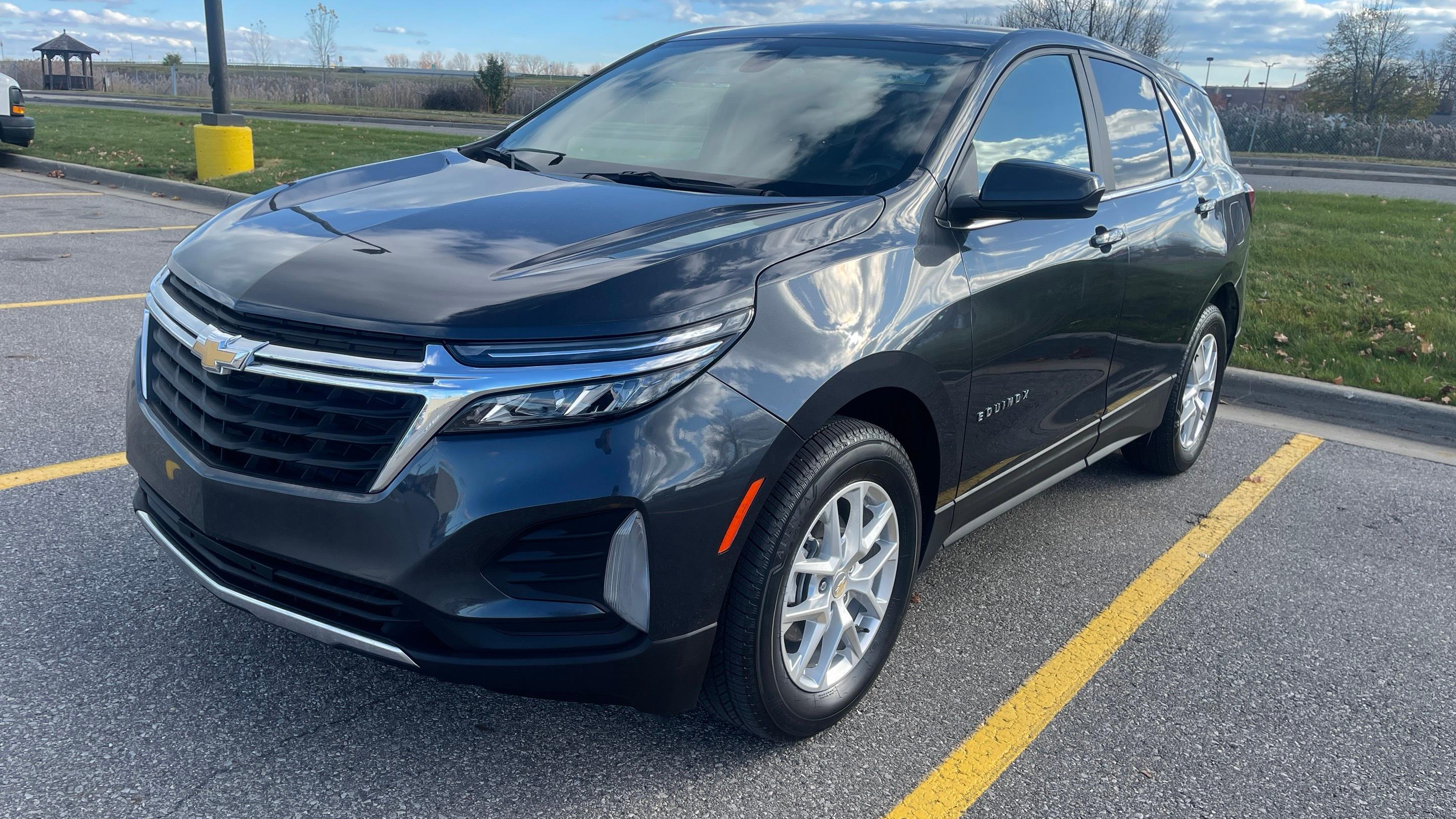 Chevrolet Equinox 2023 in New Baltimore, MI