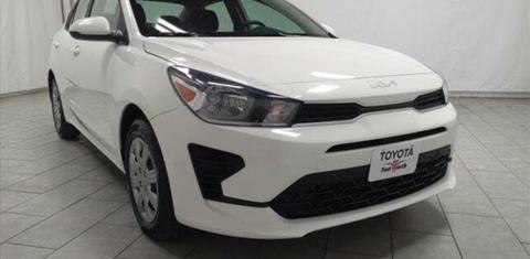 Kia Rio 2022