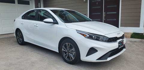 Kia Forte 2022