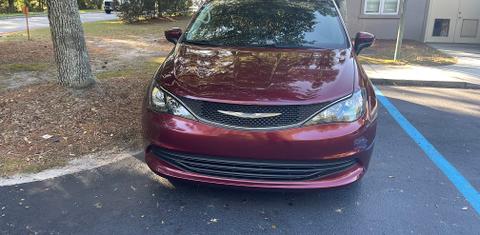 Chrysler Pacifica 2018