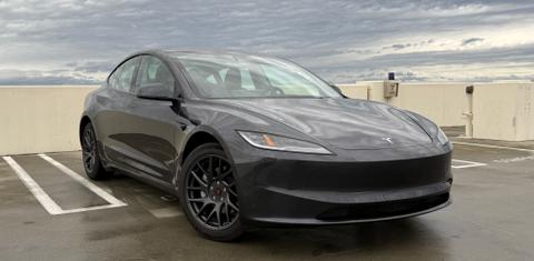 Tesla Model 3 2025