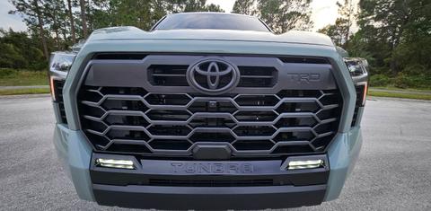Toyota Tundra 2025