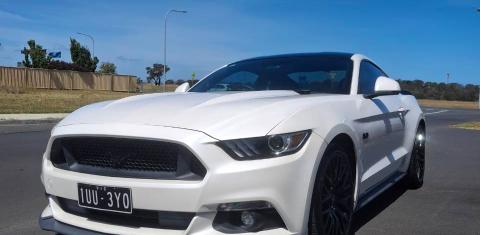 Ford MUSTANG 2016