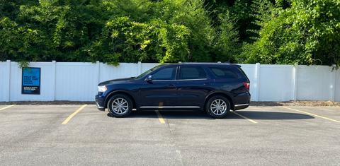 Dodge Durango 2018