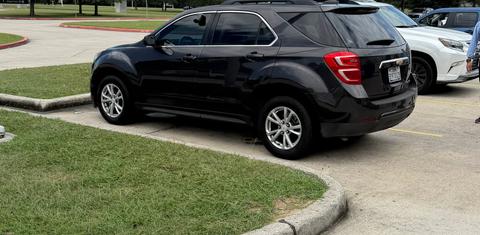 Chevrolet Equinox 2016
