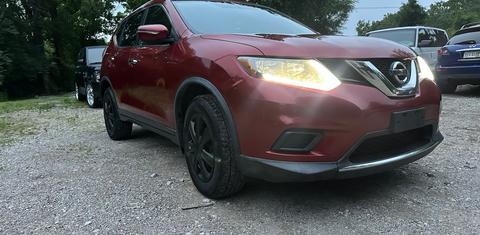 Nissan Rogue 2015