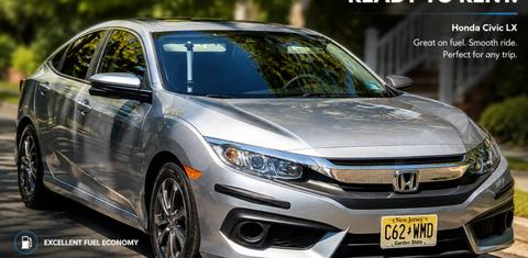 Honda Civic 2016
