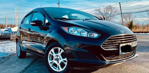 Ford Fiesta 2014