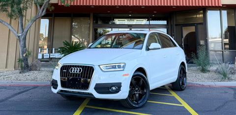 Audi Q3 2015