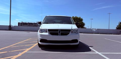 Dodge Grand Caravan 2013