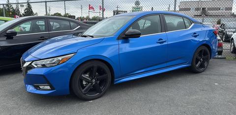 Nissan Sentra 2023