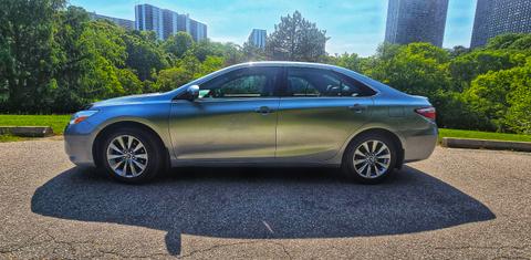 Toyota Camry 2015