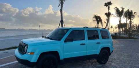 Jeep Patriot 2016