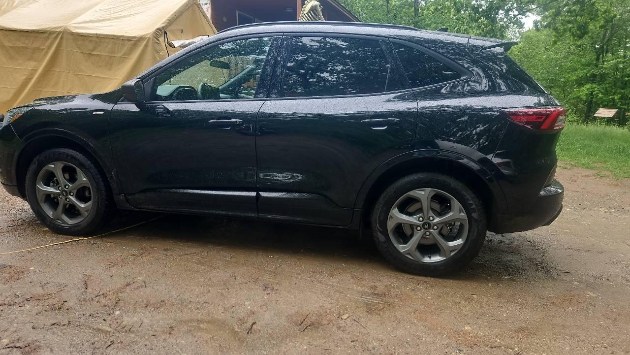 Ford Escape 2024 in 