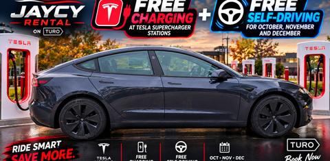 Tesla Model 3 2026