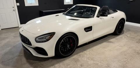 Mercedes-Benz AMG GT 2020