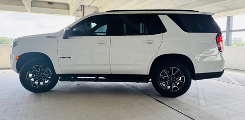 Chevrolet Tahoe 2021