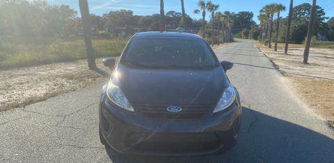 Ford Fiesta 2012