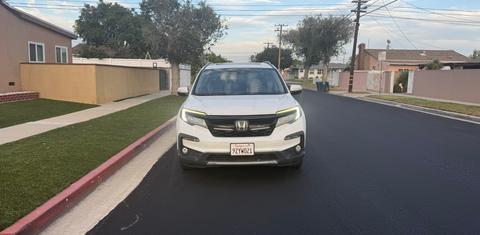 Honda Pilot 2021