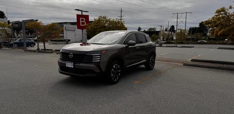 Nissan Kicks 2025