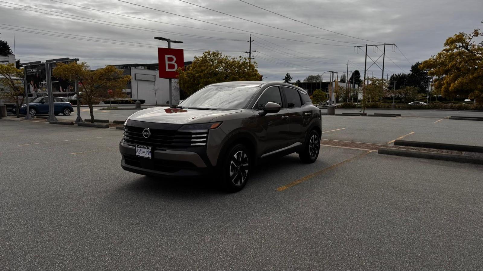 Nissan Kicks 2025 à Burnaby, BC