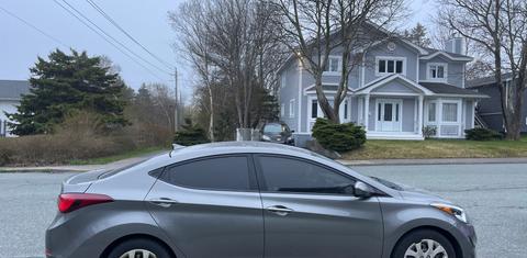 Hyundai Elantra 2014