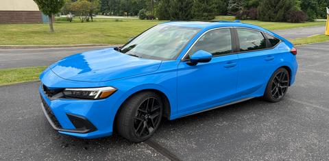 Honda Civic 2022