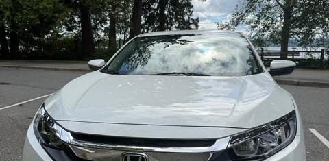 Honda Civic 2018
