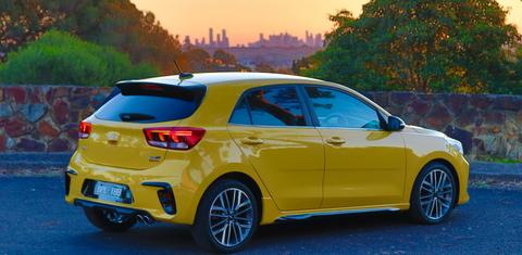 Kia RIO 2021