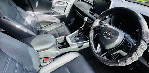 Toyota RAV4 2021