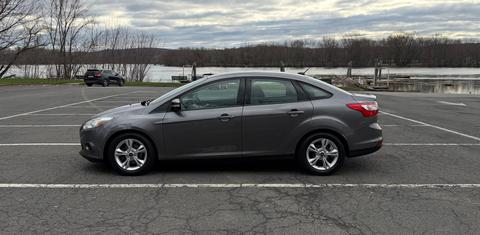 Ford Focus 2014