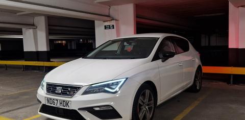 Seat Leon 2018