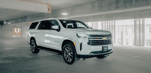 Chevrolet Suburban 2024