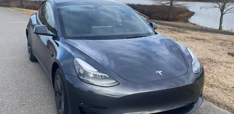 Tesla Model 3 2023