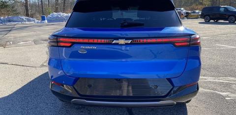 Chevrolet Equinox EV 2025