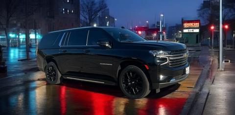 Chevrolet Suburban 2023