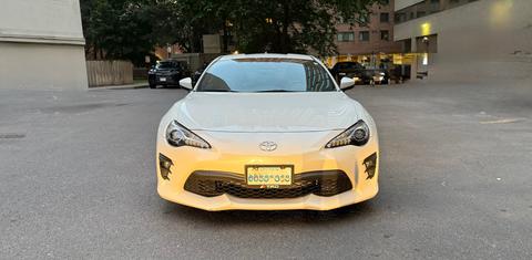 Toyota 86 2017