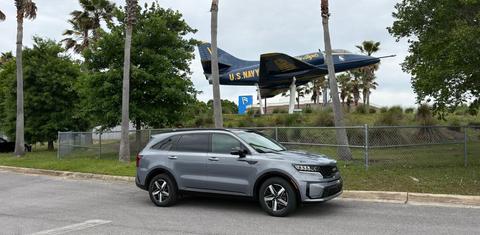 Kia Sorento 2022