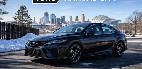 Toyota Camry 2024