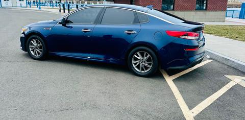 Kia Optima 2020