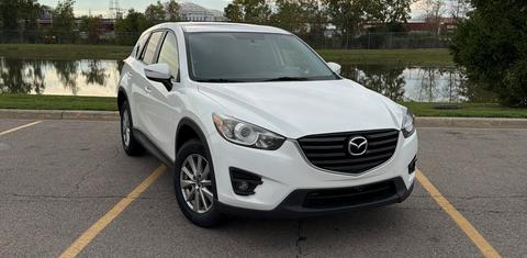 Mazda CX-5 2016