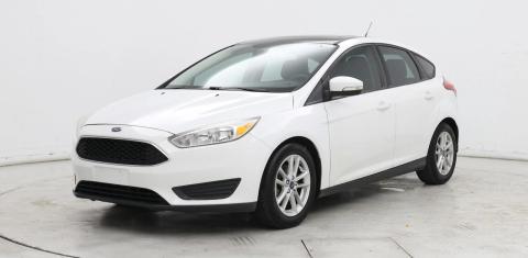 Ford Focus 2015
