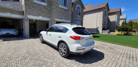 INFINITI QX50 2016