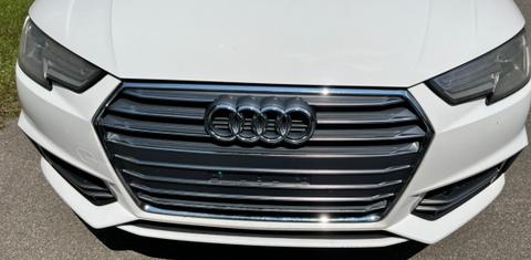 Audi A4 2018
