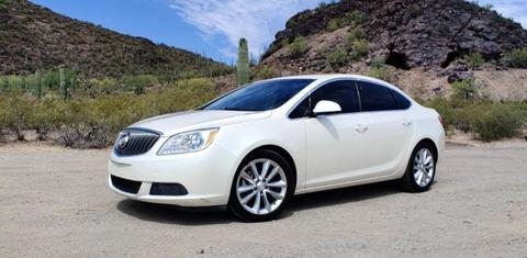 Buick Verano 2015