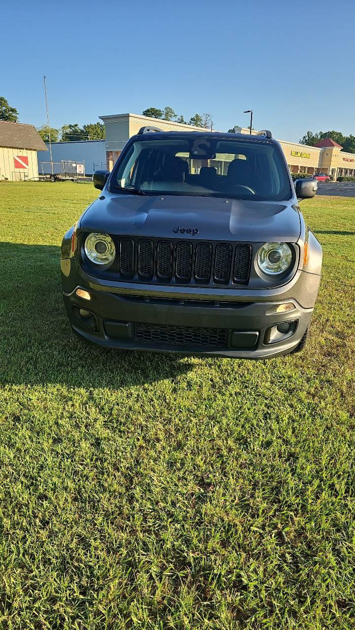 Jeep Renegade 2018 in Columbus, GA