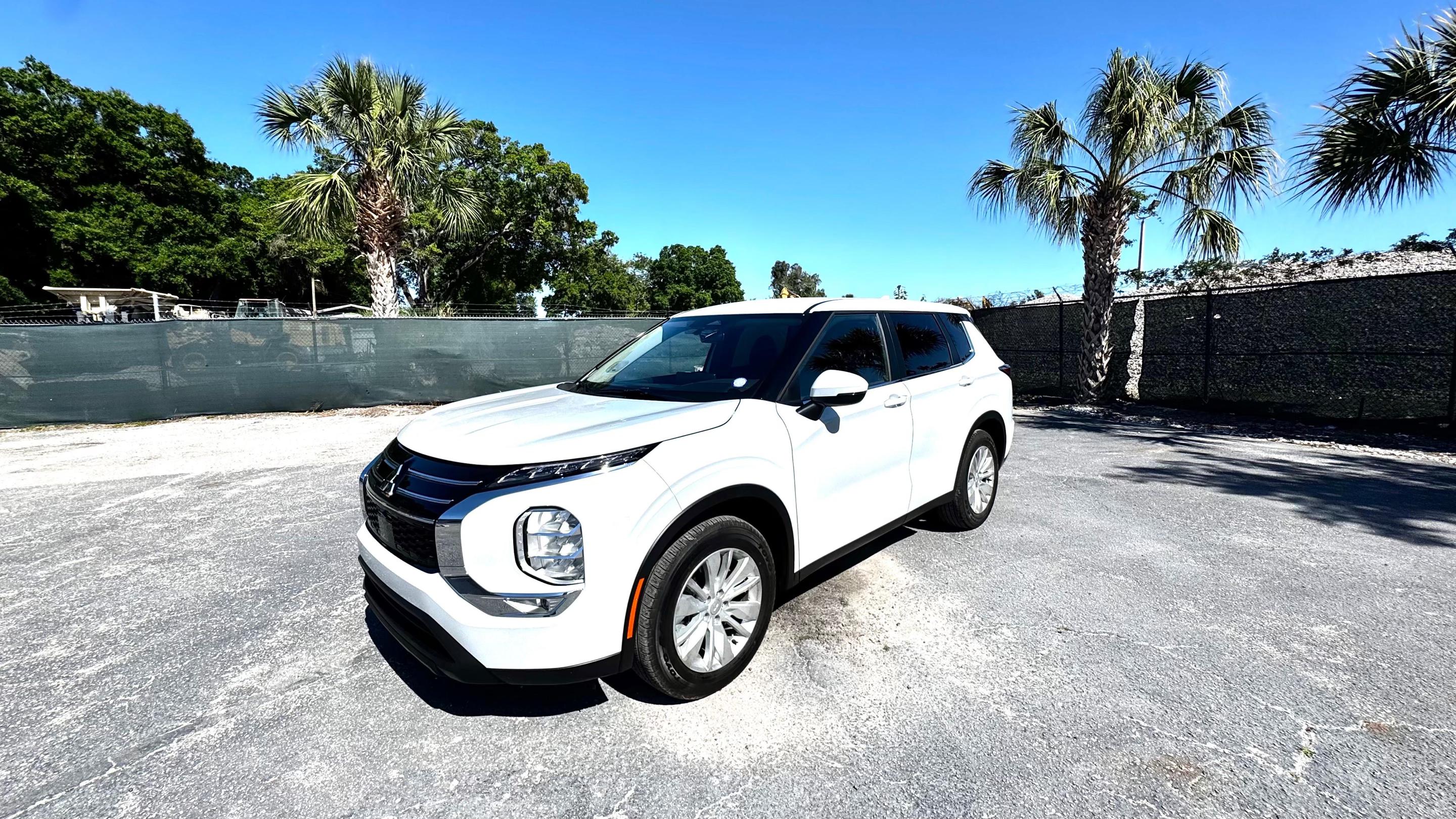 Mitsubishi Outlander 2026 in Tampa, FL