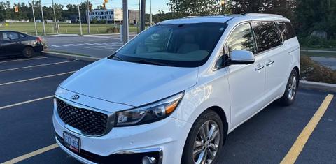 Kia Sedona 2017