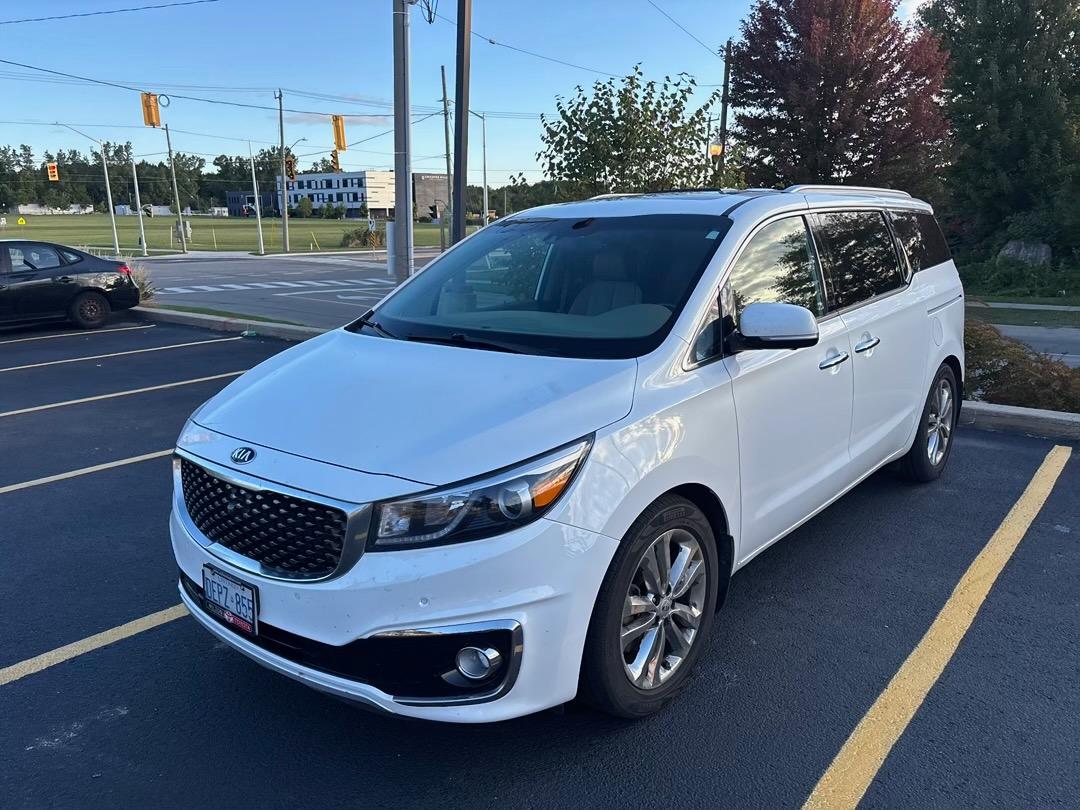 Kia Sedona 2017 à Kitchener, ON