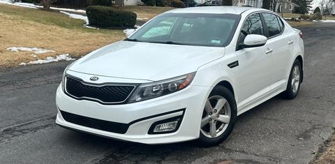 Kia Optima 2015